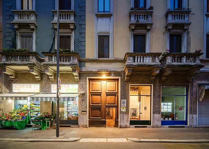 Accomodo MIB20 Bivano City Life